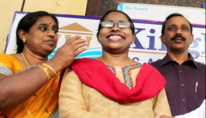 Pranjali Patil, breaking all the stereotypes, becomes first visually impaired women IAS officer