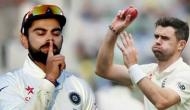 In-form Anderson can make it hard for Virat Kohli to survive on field, says McGrath 