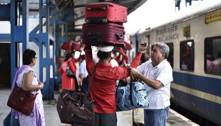 Indian Railway will charge 6 times fine if you carry luggage more than this limit from 8 June; read here