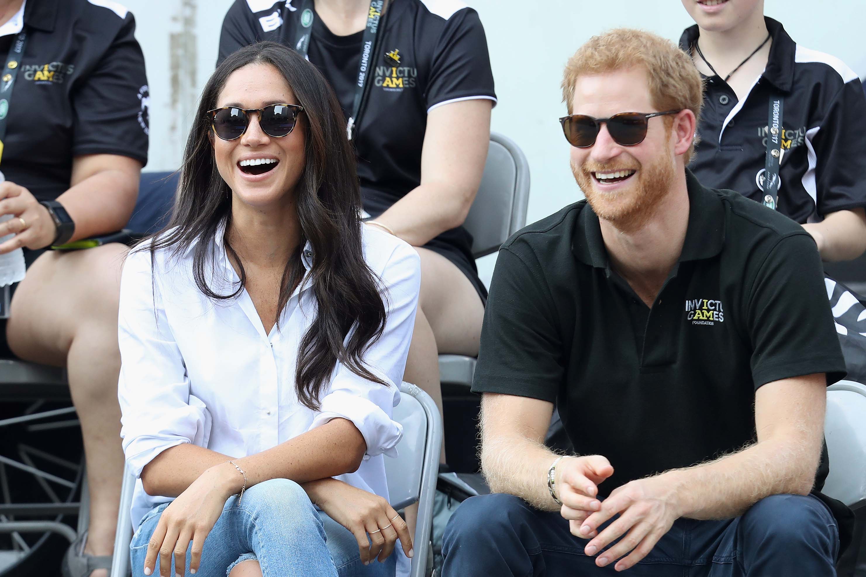 Prince Harry announces the location for the 2020 Invictus Games during his honeymoon 