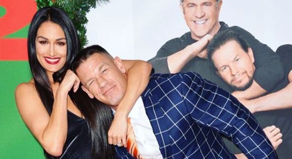 'I would love to be a dad,' says John Cena after reconciling with Nikki Bella