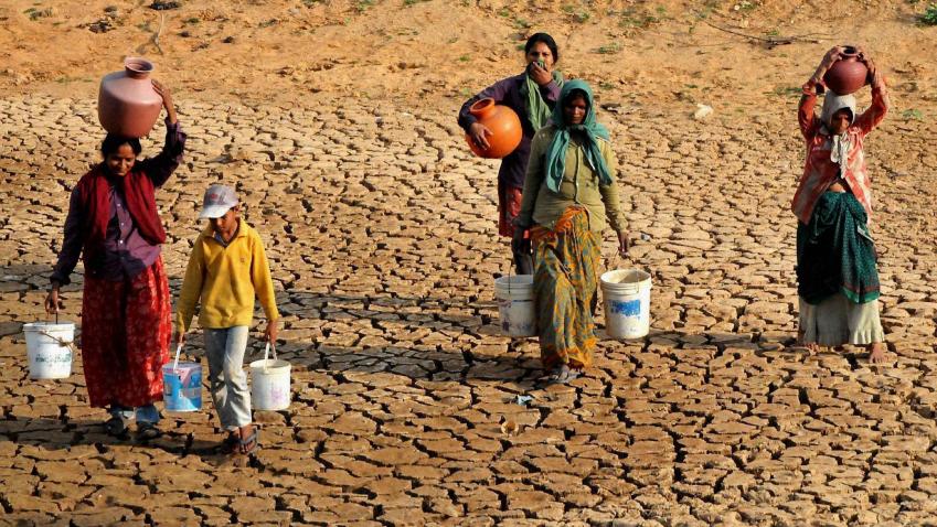 A dream of clean water and clean India for all