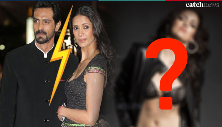 Arjun Rampal's girlfriend post divorce with Mehr Jessia is not Hrithik Roshan's wife Suzzane Khan but this Bollywood actress; see pics