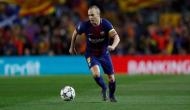 Andres Iniesta to decide his Spain future after World Cup
