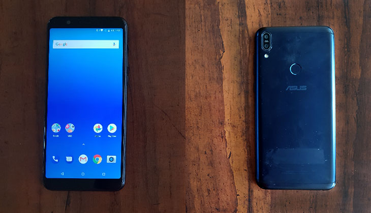 With the Zenfone Max Pro M1, ASUS has the only real competitor to Xiaomi’s Redmi Note 5 Pro