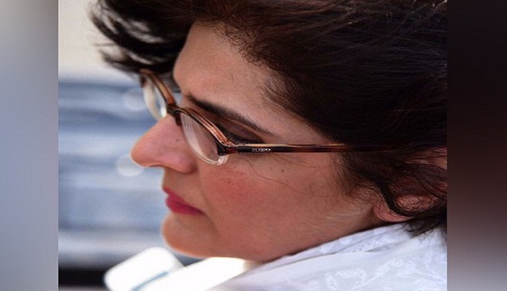 Abducted Pak journalist Gul Bukhari returns home