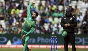 Hafeez cleared after controversial comment over suspect bowling actions