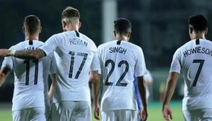 Intercontinental Cup: New Zealand edge past Chinese Taipei 1-0