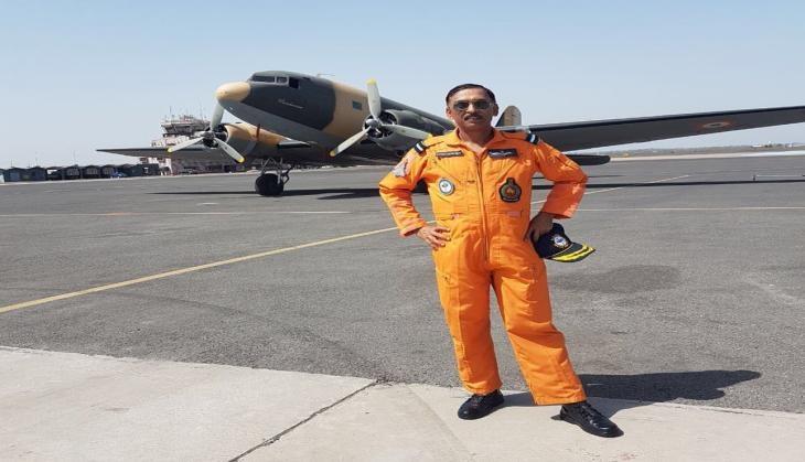 Pilot Sanjay Chauhan