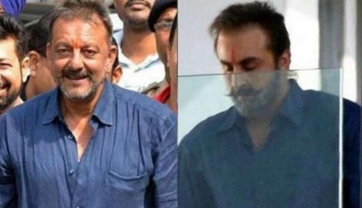 Sanjay Dutt say about his biopic