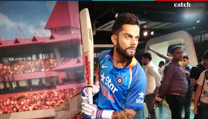 Tendulkar, Virat Kohli, Messi or Kapil Dev, portraying the fascinating world of sports under one roof at Madame Tussauds