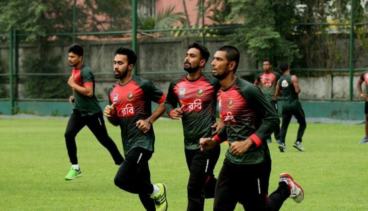 Bangladesh Cricket Team