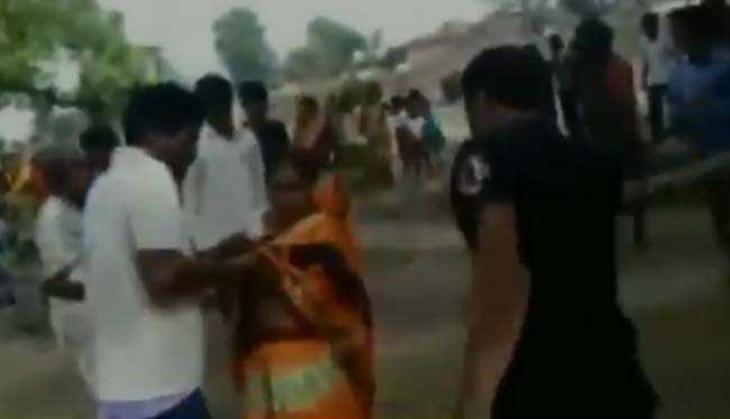 couple beaten up jharkhand Bokaro