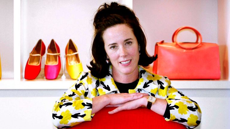 Fashion designer Kate Spade dead at 55 in N.Y.C. apartment