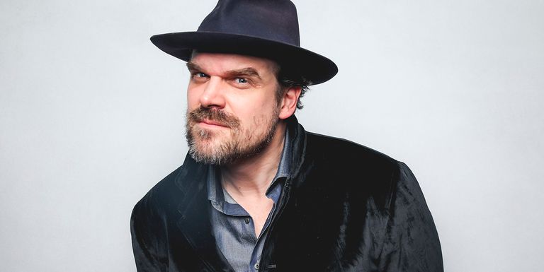 'Stranger Things' star David Harbour was sent to 'mental asylum' and diagnosed with bipolar disorder