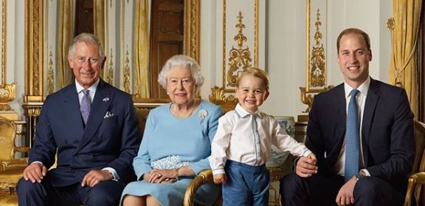 Prince William and Kate Middleton's eldest child Prince George reportedly getting more security after an ISIS threat