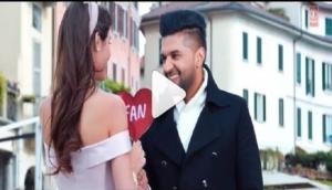 Guru Randhawa's new song 'Made In India' will increase your love fever for the ‘high rated gabru;' see video