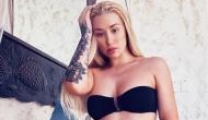 Check out rapper Iggy Azalea's flaming red-hot intimate pictures on Instagram 