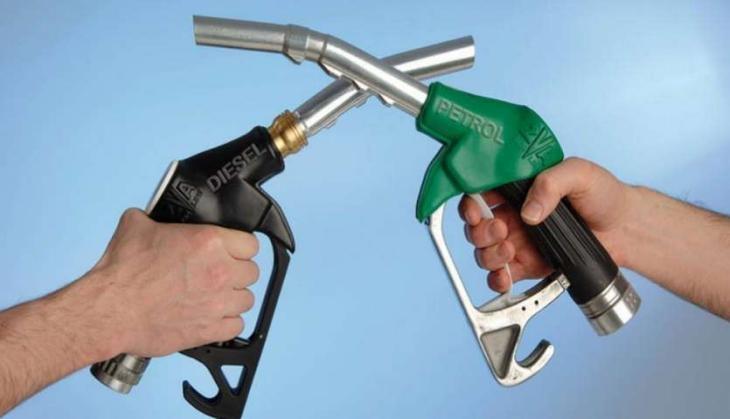 Petrol Diesel Price hike on Thursday Petrol price raised till 13 paisa and Diesel rate hike 19 paisa per liter know new rate of OIL