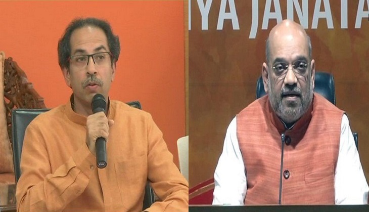 Shiv Sena says no tie-up with BJP for 2019 polls