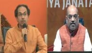 Shiv Sena says no tie-up with BJP for 2019 polls