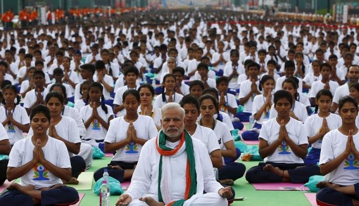 yoga day
