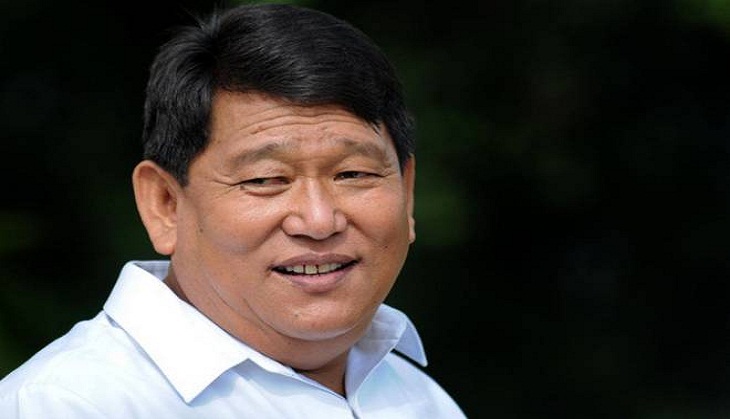 New flower species named after former Arunachal CM