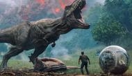 Jurassic World: Fallen Kingdom review: The follow-up to the blockbuster just can’t escape the hole it’s gotten into