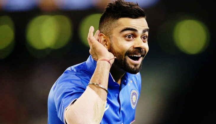 Virat Kohli to recieve Polly Umrigar Award for Best International Cricketer at BCCI annual gala