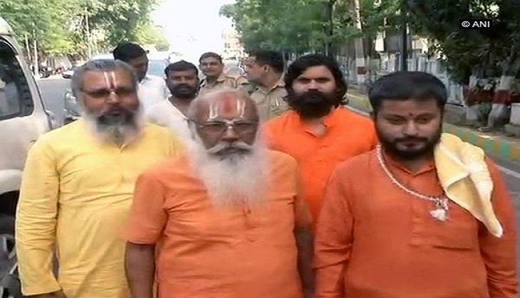 'Ram temple will be made in Ayodhya'