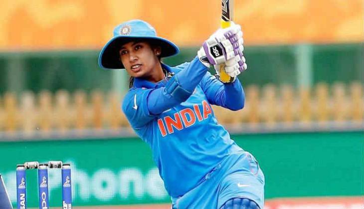 Sachin Tendulkar congratulates Mithali on completing 10,000 international runs