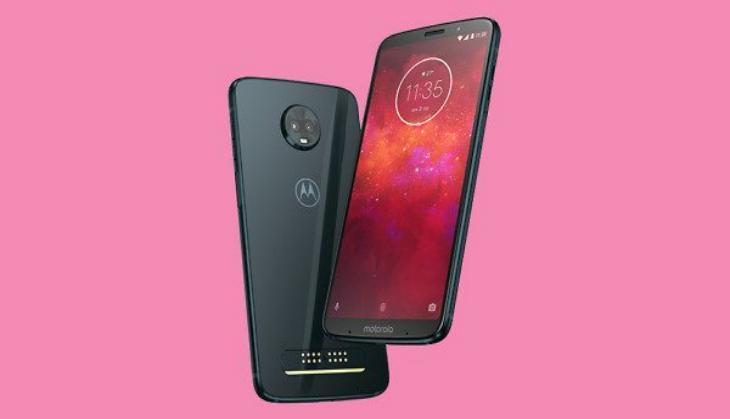 Moto Z3 Play