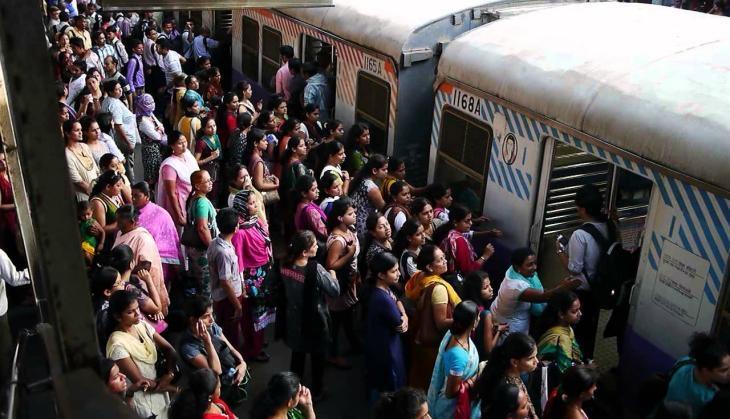 Mumbai Local Train