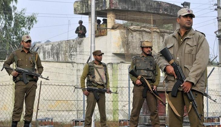 Nagrota army camp terror attack