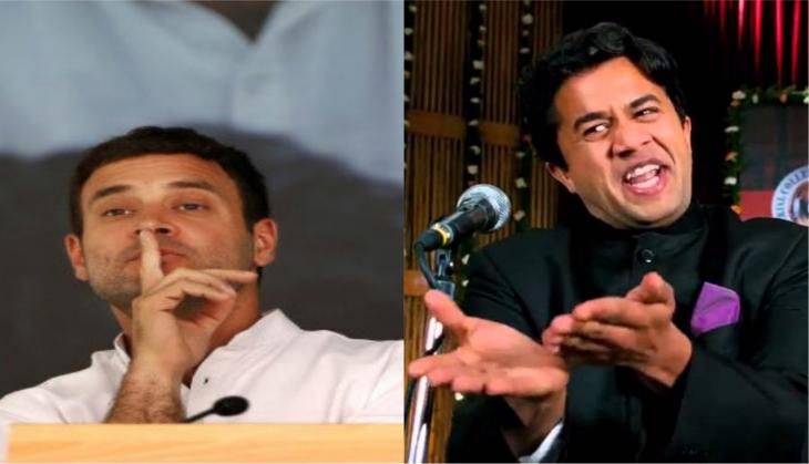 Congress president Rahul Gandhi is like Chatur from 3 idiots who delivers 'scripted' hilarious speech written by others says BJP Minister