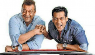 Here are the 10 pictures of 'Sanju' aka Sanjay Dutt and Race 3 actor Salman Khan that prove they are the best friends of Bollywood