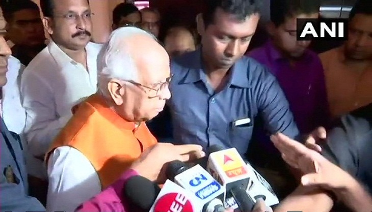West Bengal Guv K N Tripathi to hold additional charge of Tripura