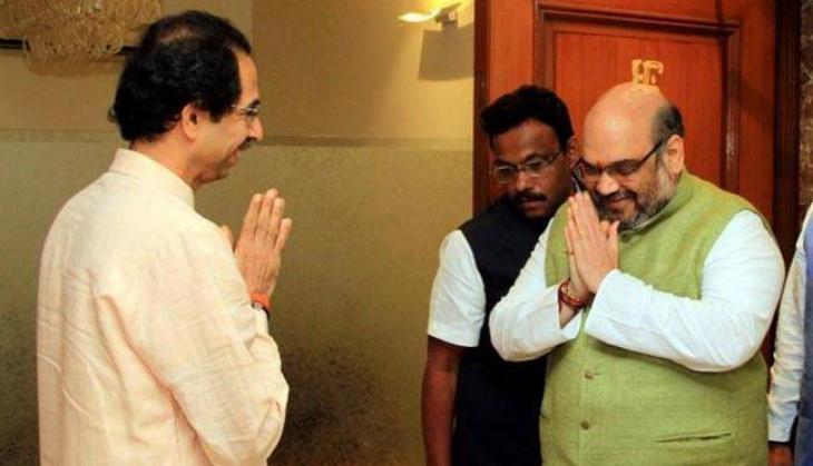 Amit Shah-Uddhav Thackeray meeting turns out 'positive'