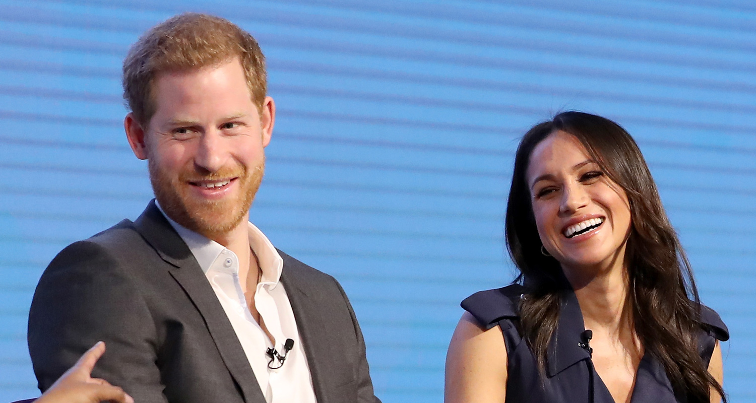 Meghan Markle and Prince Harry want babies 