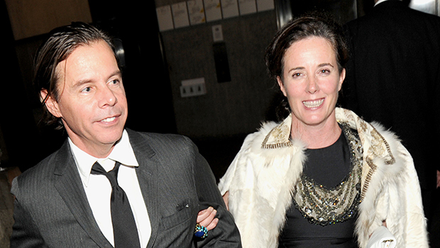 Kate Spade's husband says fashion star was suffering from depression, but  her suicide was 'a complete shock