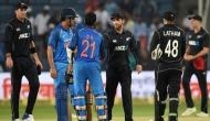 New Zealand win toss, invite India to bat in 4th ODI
