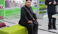 North Korea leader Kim Jong Un 