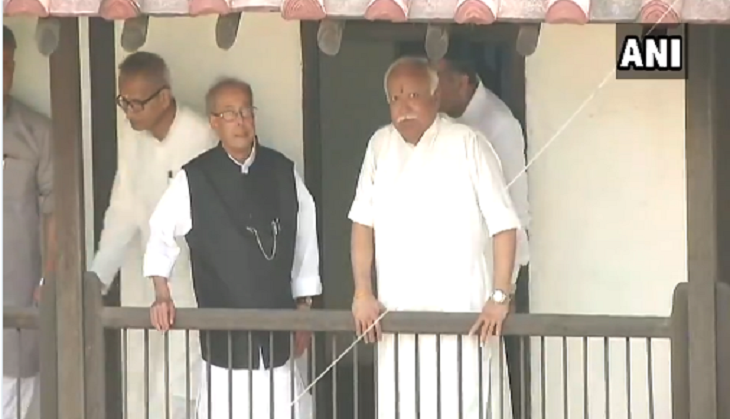 pranab mukharjee