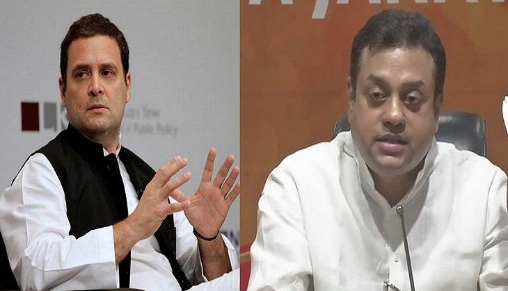 rahul-sambit patra
