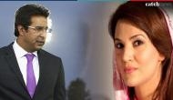 Imran Khan's ex-wife Reham Khan's upcoming book claims : 'Wasim Akram used his late wife to fulfil his sexual fantasies' 