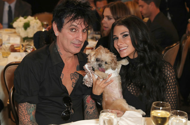 Tommy Lee's fiancee Brittany Furlan plan to keep their sex tapes private