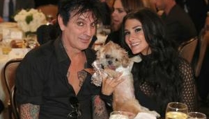 Tommy Lee's fiancee Brittany Furlan plan to keep their sex tapes private