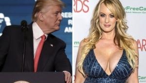 Donald Trump has an unusual penis, claims Pornographic film star Stormy Daniels