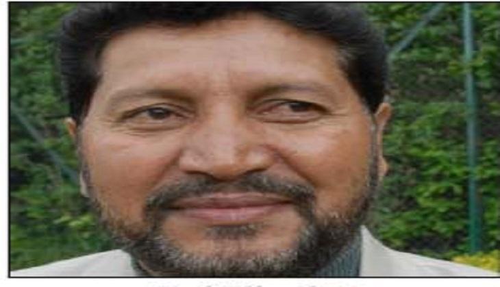 PDP MLA Abdul Gaffar Sofi