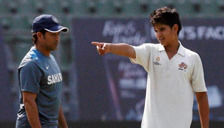 Tendulkar breaks into Indian Under-19 squad for SriLanka tour